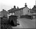 Bridge over Earby Beck