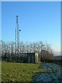 Communication Mast