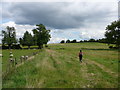 On the Aylesbury Ring Path at Butler