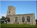 Parish church Marsworth