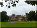 Waddesdon Manor & grounds