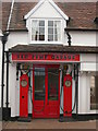 Old petrol filling station, Great Missenden