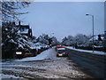 Snow in Belfast [5]