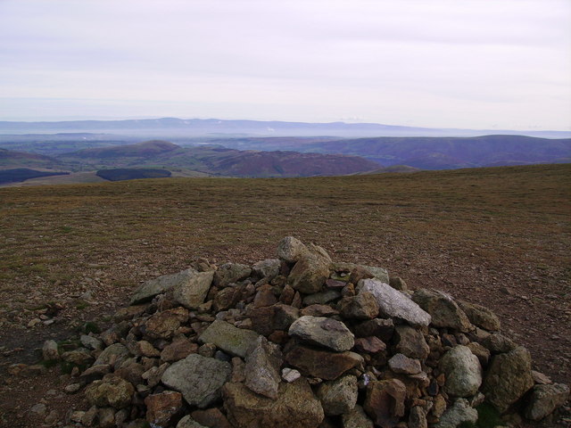 Summit Cairn, Great Dodd