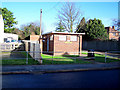 Public conveniences, Lower Stoke