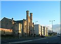 Wallacetown Parish Church, Ayr