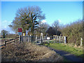 England Springs crossing, Beverley