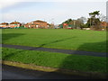 Park and community centre, Elvington