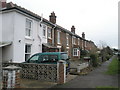 Terrace in New Road