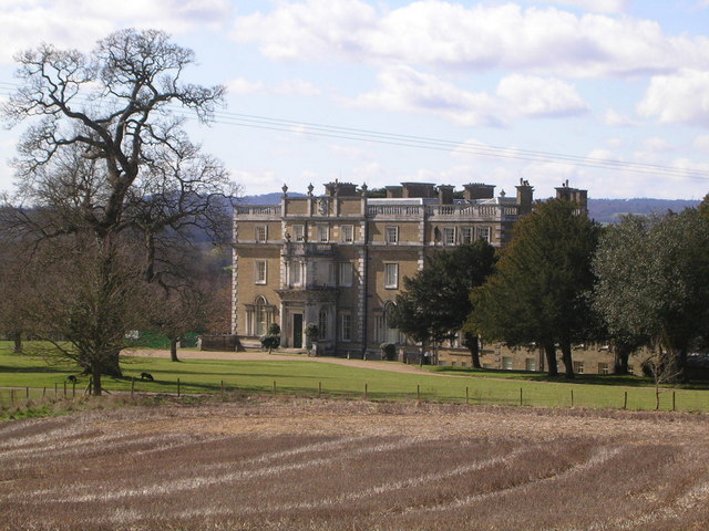 Peper Harow House © Mark Percy :: Geograph Britain and Ireland