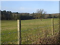 Eastnor Castle from Wayend Street