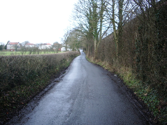 Board Lane, Whalley