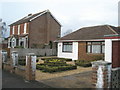 Two fine homes in New Road