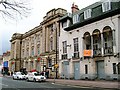 Warwick Road, Carlisle : Buildings with an uncertain future