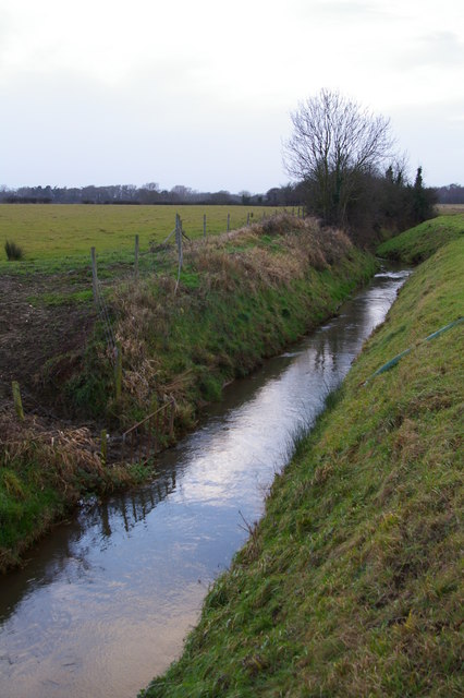 Gaywood River © Ben Harris :: Geograph Britain and Ireland