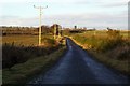 View of Nether Finlarg Farm