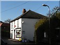 Woodnesborough: post office