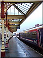 Kilmarnock railway station