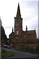 Alyth parish church