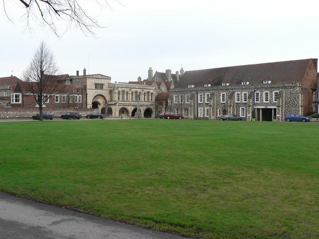 Canterbury: Kings School