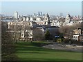 TQ3877 : Greenwich: looking over the Naval College by Chris Downer