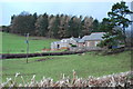 Chapel & Stone cottage at  Briw