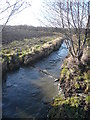 Avenue Washlands - Redleadmill Brook