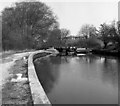 Plantation Lock No 40 and Bridge 166, Leeds and Liverpool Canal