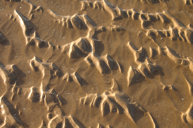 Erratic Sand