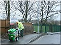 2008 : Pay and Display, Westbury, Wilts