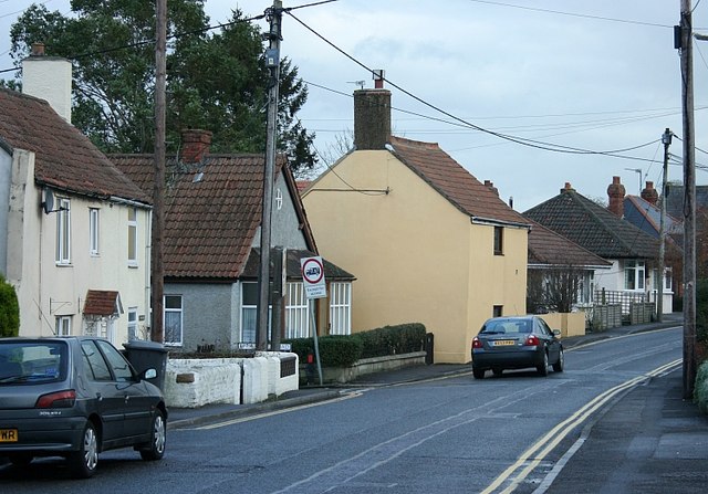 2008 : Leigh Road, Westbury
