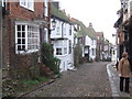 Mermaid Street, Rye, East Sussex