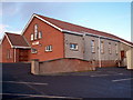 Redrock Presbyterian Church Hall