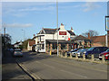 Anchor Inn, Gunthorpe