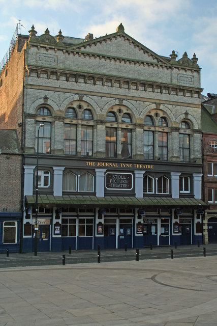 The Tyne Theatre