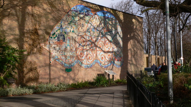 Millennium Mural