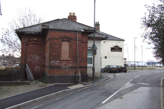 The Nags Head, Clowne © al partington :: Geograph Britain and Ireland