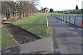 Lenton Abbey Park, Nottingham