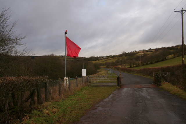 no-go-area-dave-pinniger-geograph-britain-and-ireland