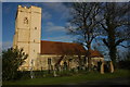 Strensham Church