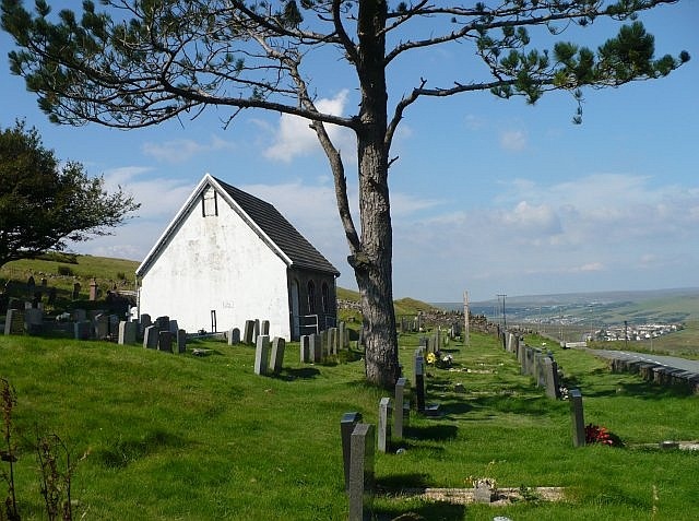 Pentwyn Cemetery, Fochriw