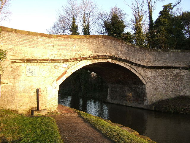 Canal Bridge No. 122