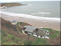 Cliffside chalet