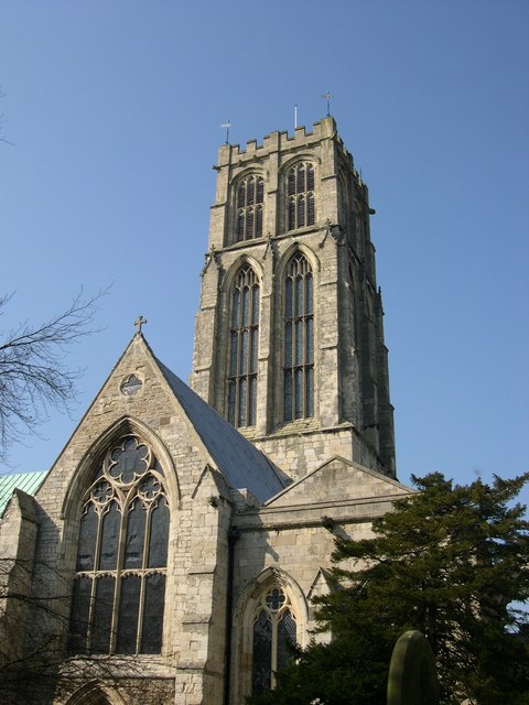 St Peter's, Howden