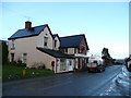 Post office and general store, Marton