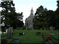 SO2999 : Holy Trinity church, Middleton-in-Chirbury by Jonathan Billinger