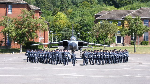 Passing Out Parade RAF Halton BrianPritchard Cc By Sa 2 0   654458 C4d2413f 