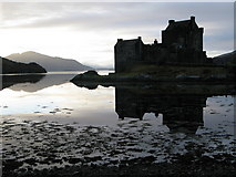 NG8825 : Eilean Donan Castle by jerry sharp
