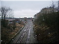 Blackburn to Colne Railway