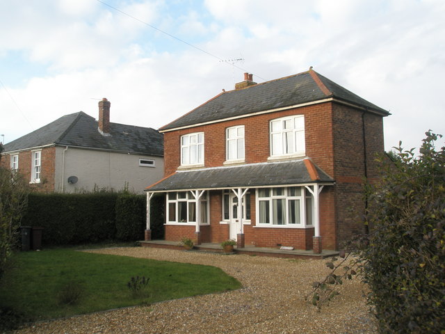 Villa at Nutbourne